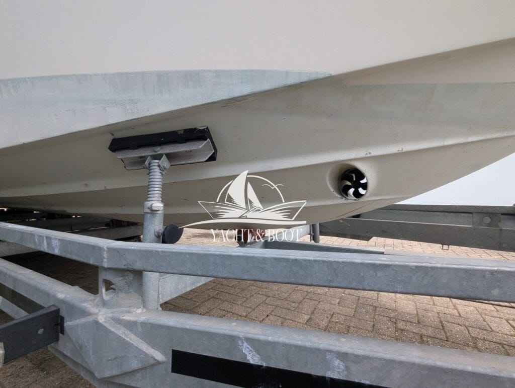 Motorboot Bayliner 245