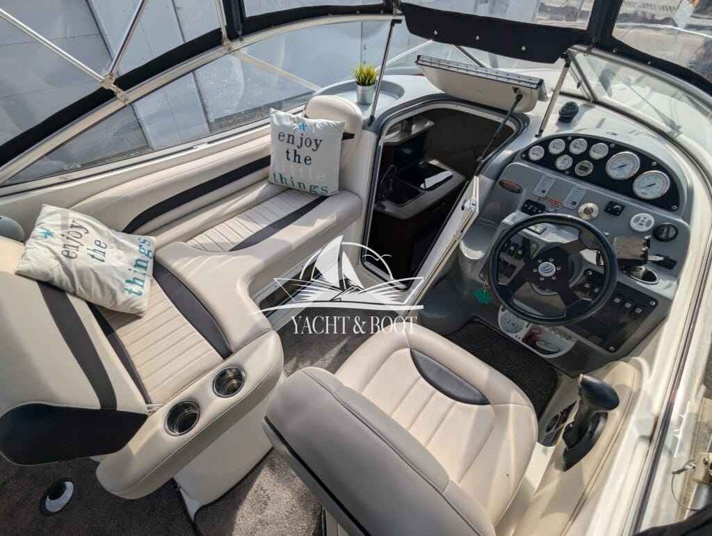Motorboot Bayliner 245