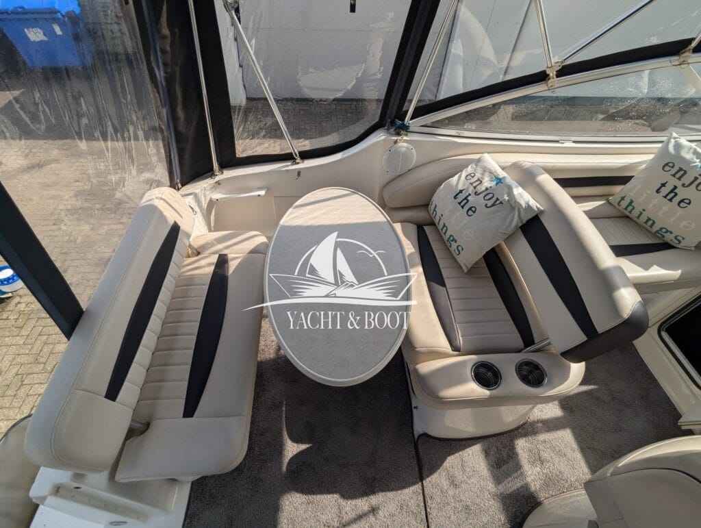 Motorboot Bayliner 245