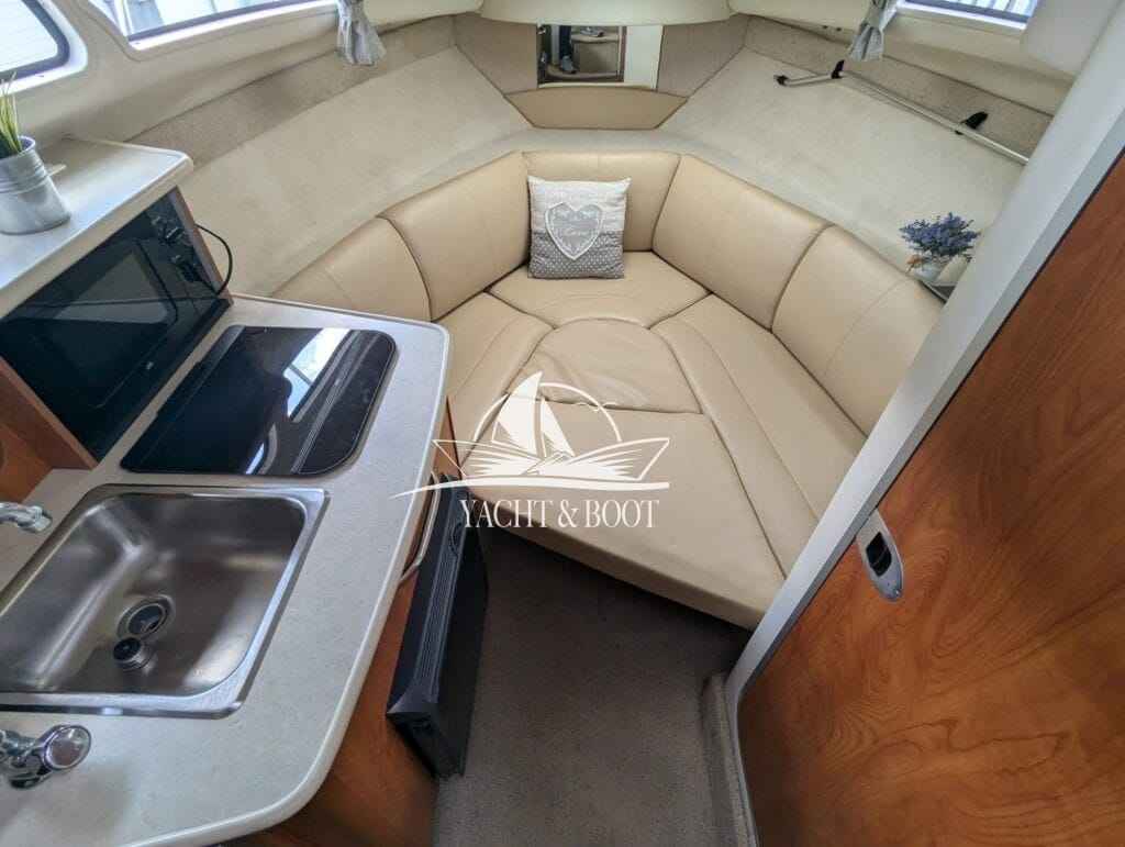 Motorboot Bayliner 245