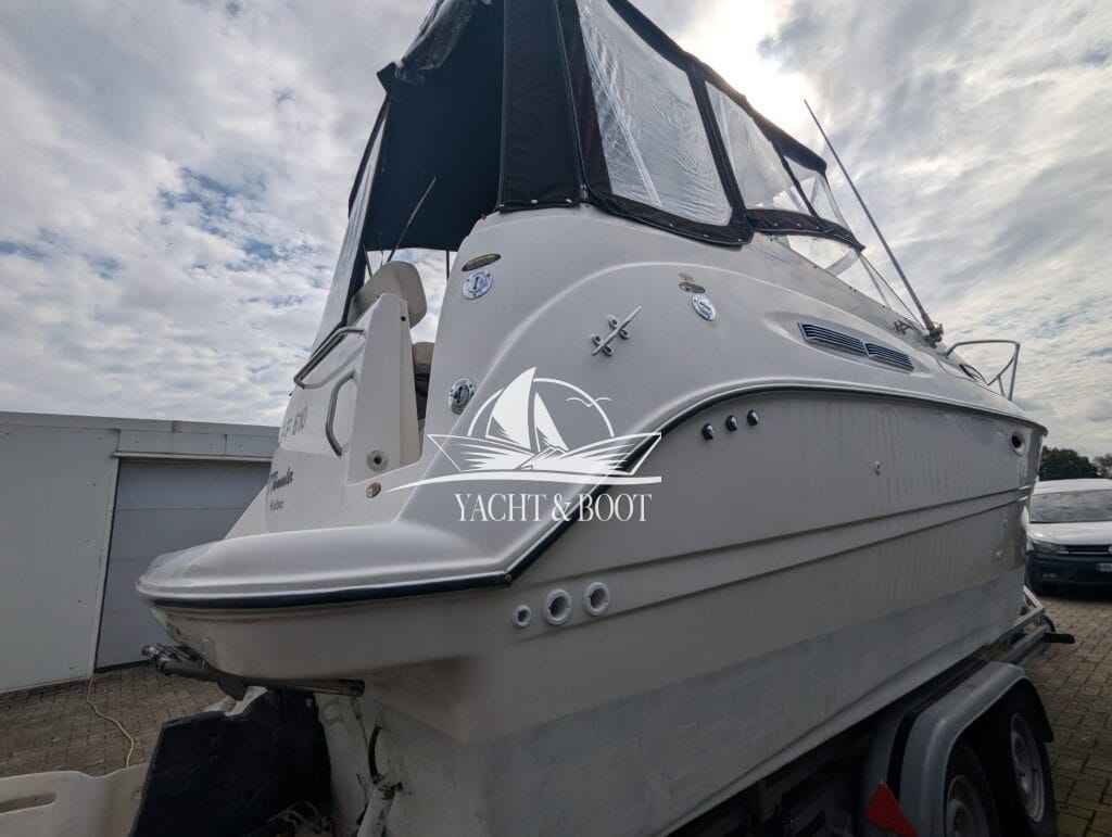 Motorboot Bayliner 245