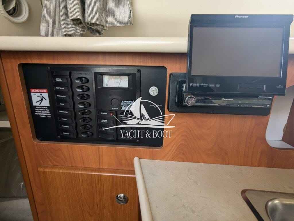Motorboot Bayliner 245