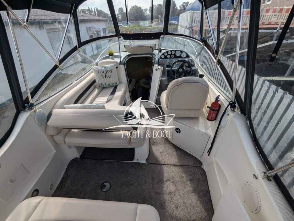 Motorboot Bayliner 245