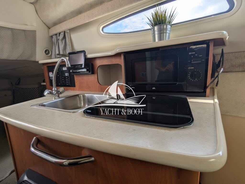 Motorboot Bayliner 245