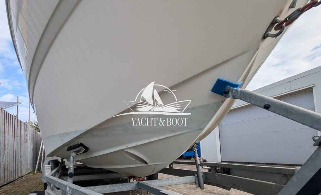 Motorboot Bayliner 245