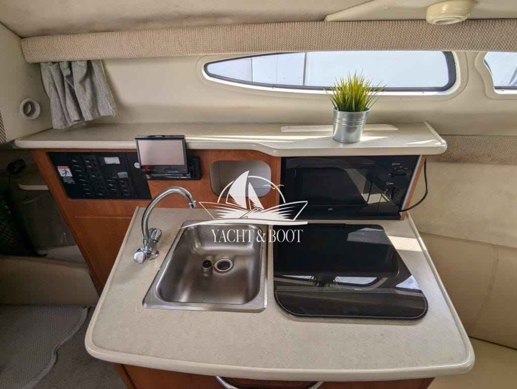 Motorboot Bayliner 245