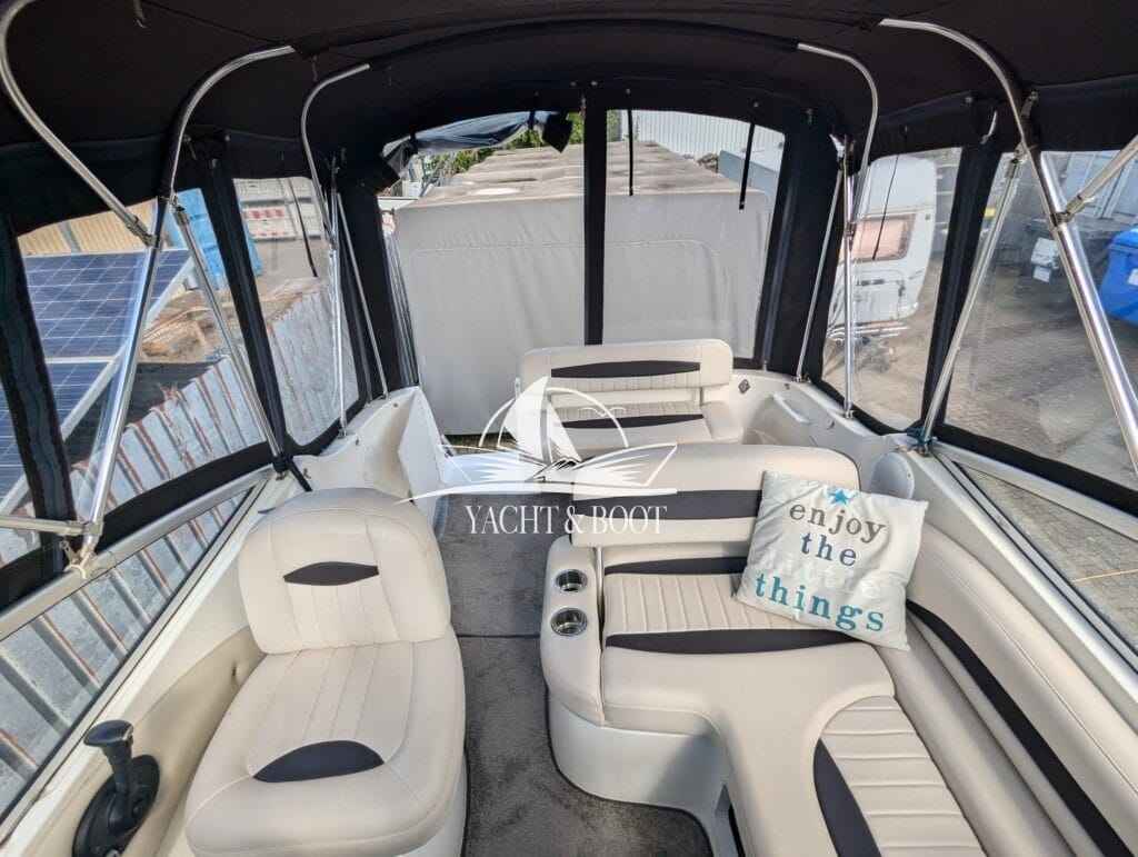 Motorboot Bayliner 245