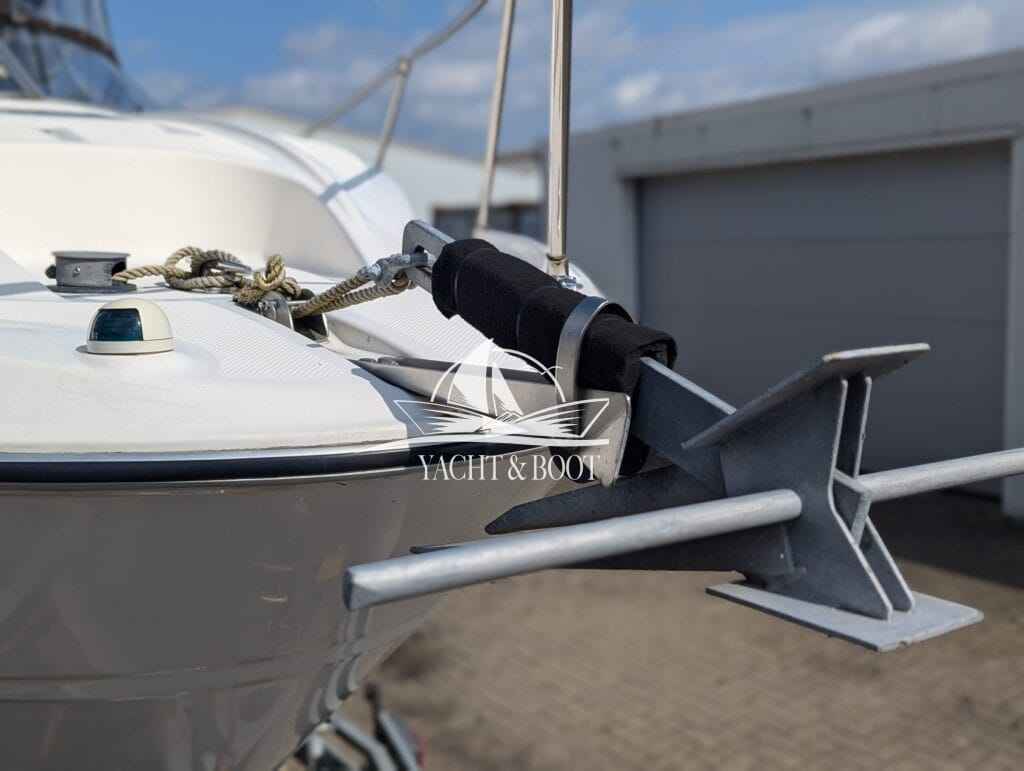 Motorboot Bayliner 245