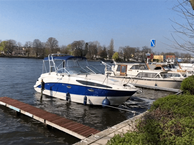 Motorboot Bayliner 265