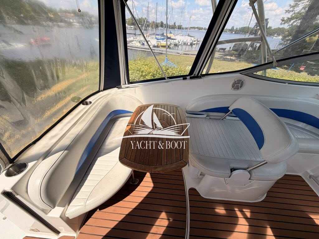 Motorboot Bayliner 265