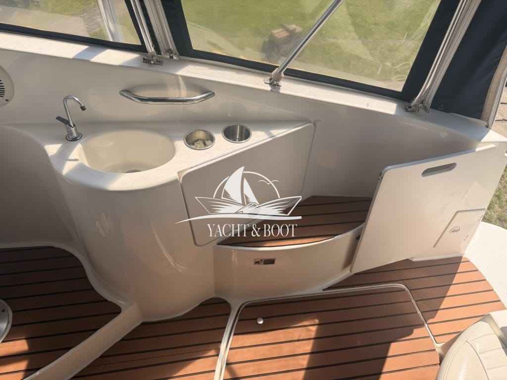 Motorboot Bayliner 265