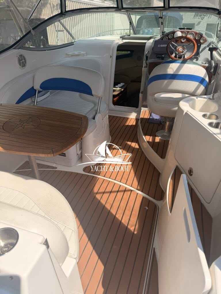 Motorboot Bayliner 265