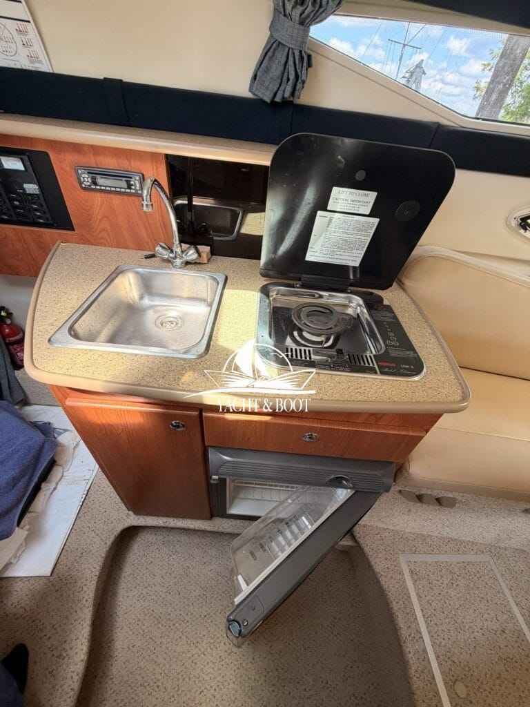 Motorboot Bayliner 265