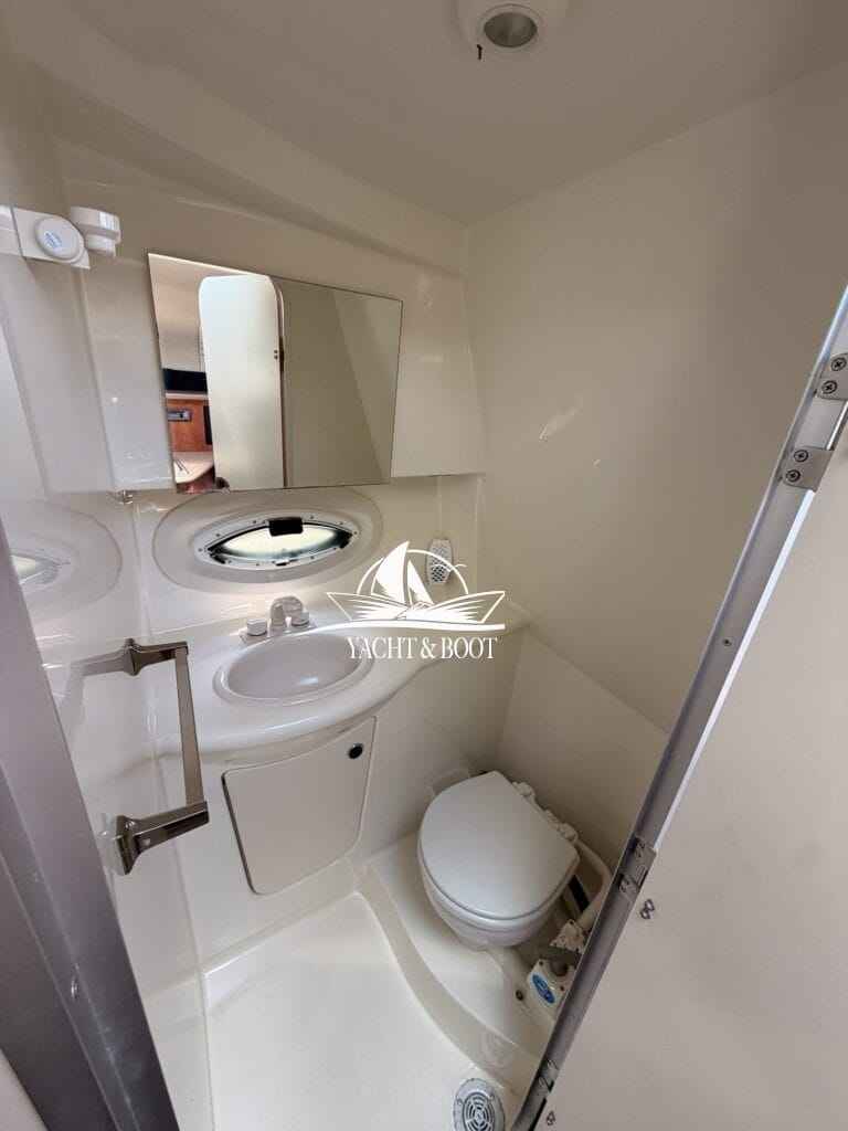 Motorboot Bayliner 265