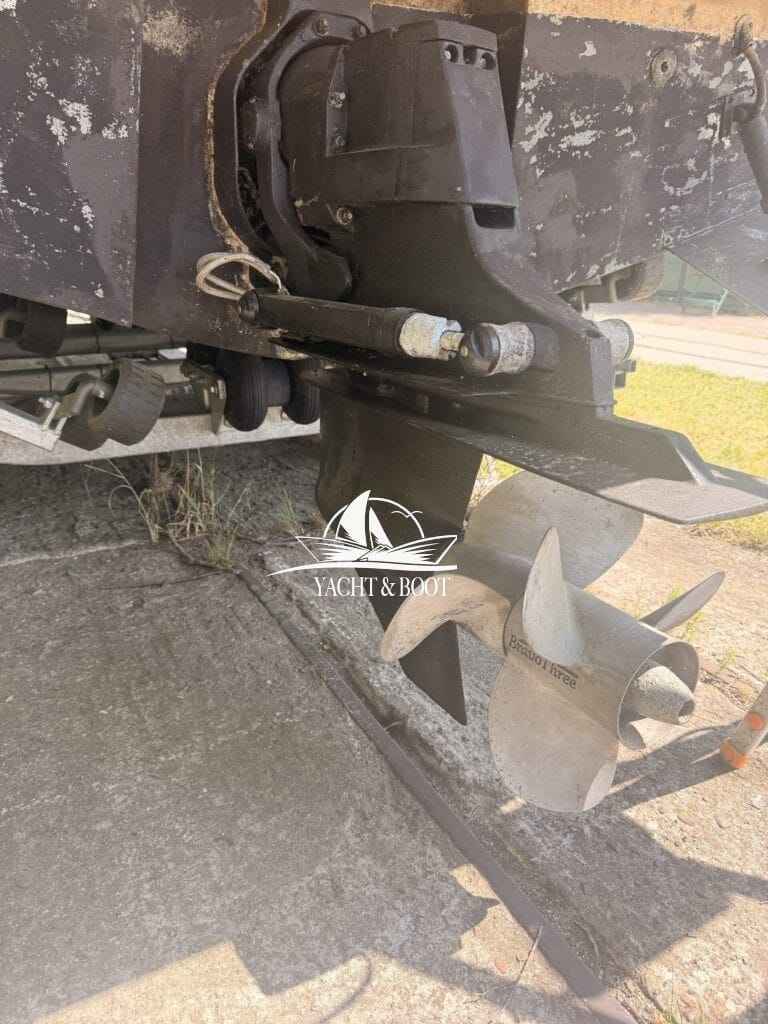 Motorboot Bayliner 265