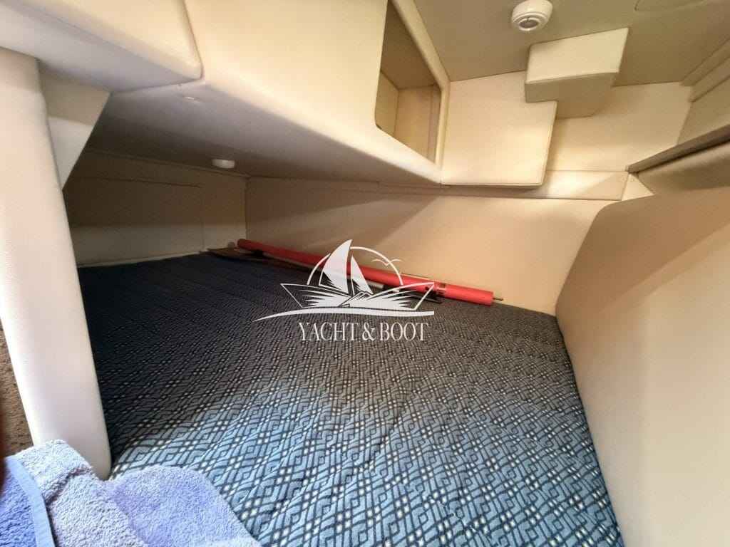 Motorboot Bayliner 265