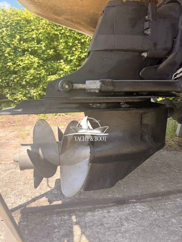 Motorboot Bayliner 265