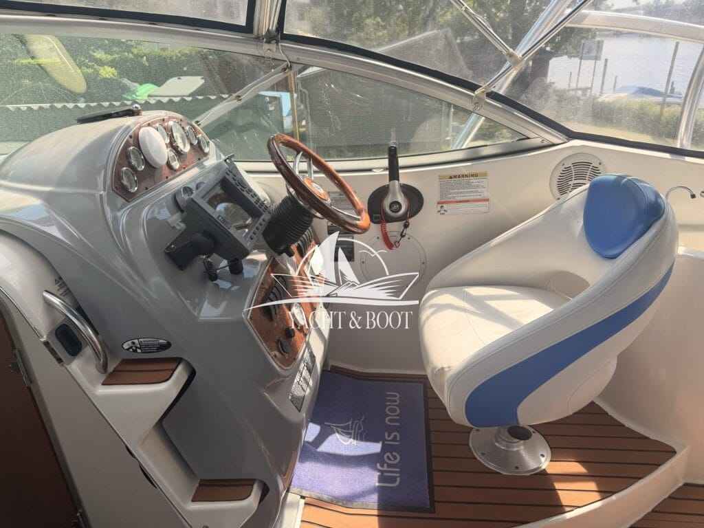 Motorboot Bayliner 265