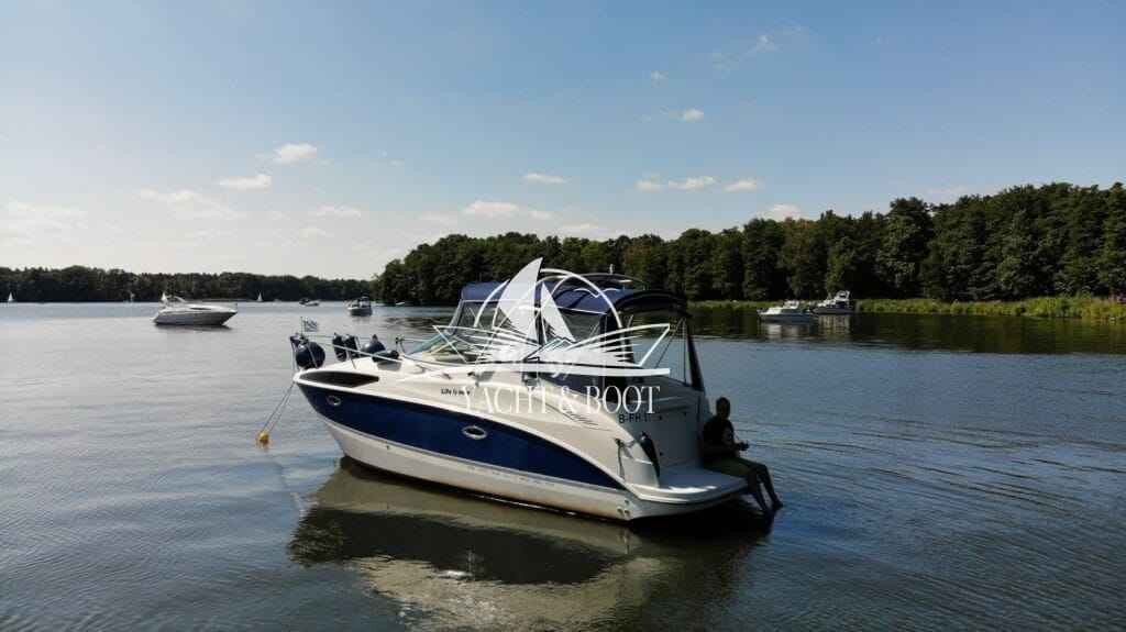 Motorboot Bayliner 265