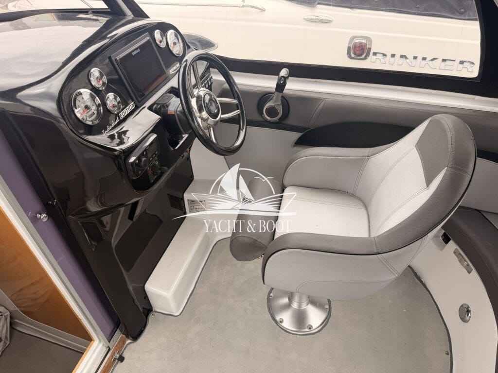 Motorboot Aqualine 690 Cabin