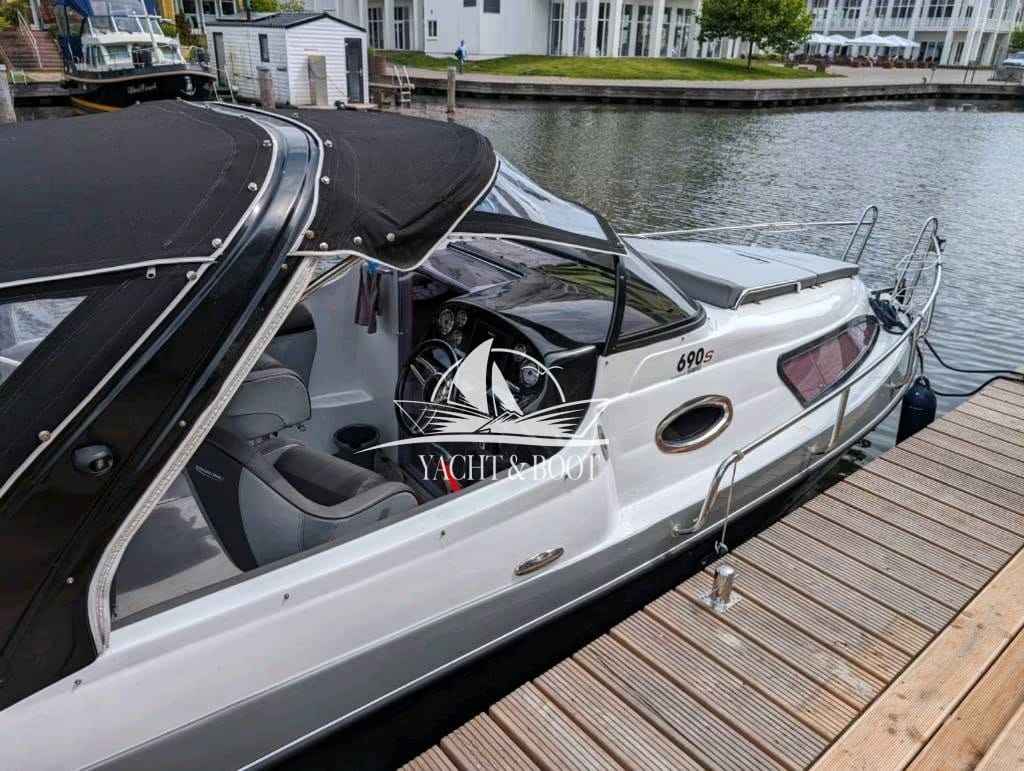 Motorboot Aqualine 690 Cabin