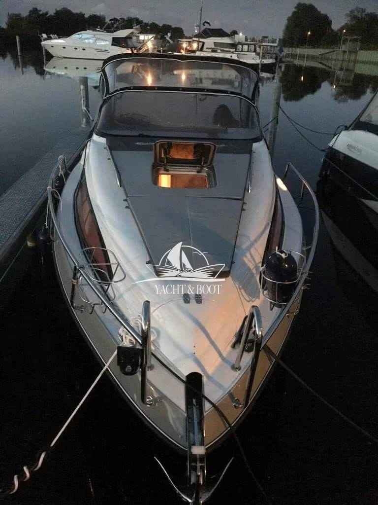 Motorboot Aqualine 690 Cabin