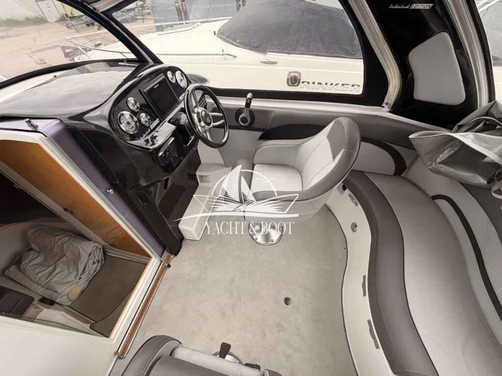 Motorboot Aqualine 690 Cabin