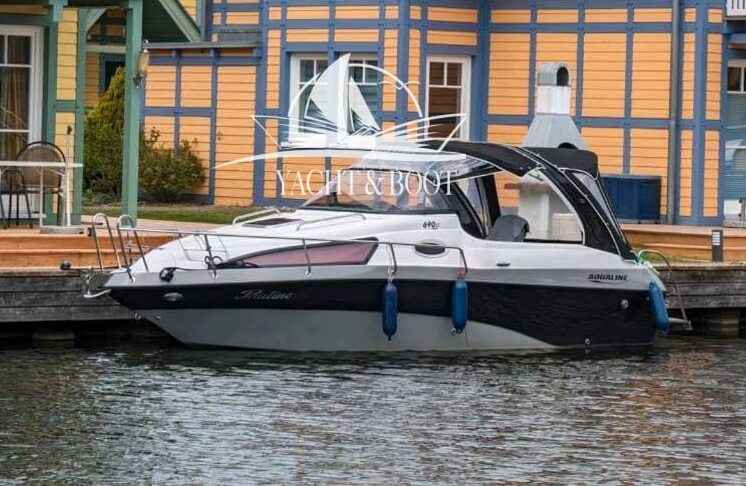 Motorboot Aqualine 690 Cabin