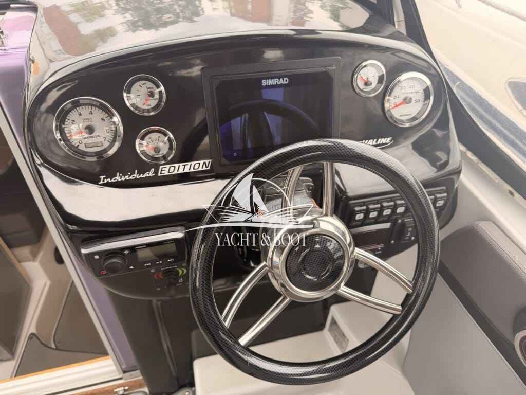 Motorboot Aqualine 690 Cabin