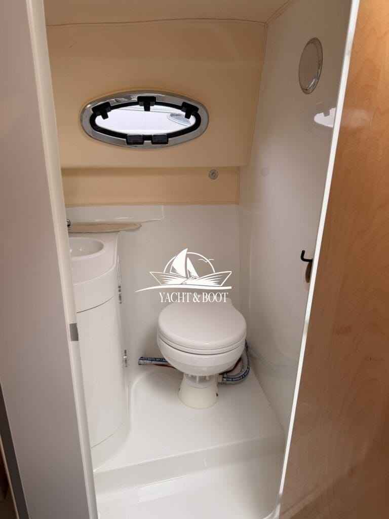 Motorboot Aqualine 690 Cabin