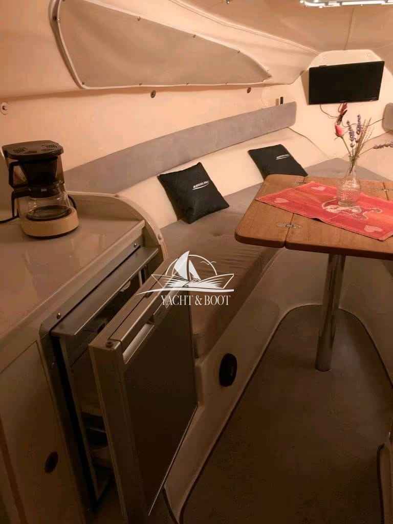 Motorboot Aqualine 690 Cabin