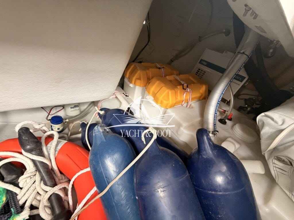 Motorboot Aqualine 690 Cabin