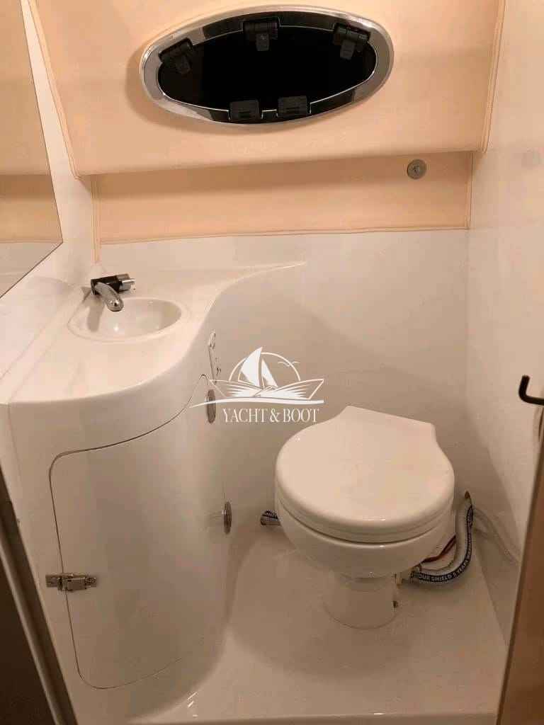 Motorboot Aqualine 690 Cabin