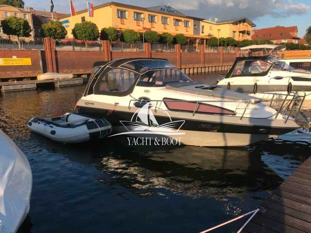 Motorboot Aqualine 690 Cabin