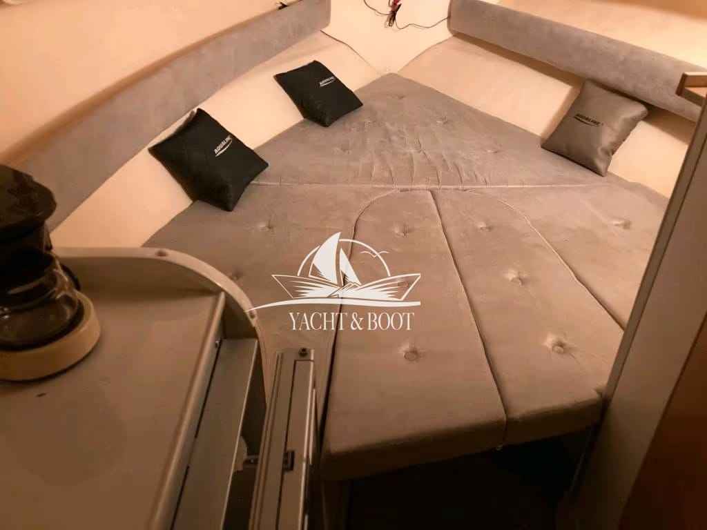 Motorboot Aqualine 690 Cabin