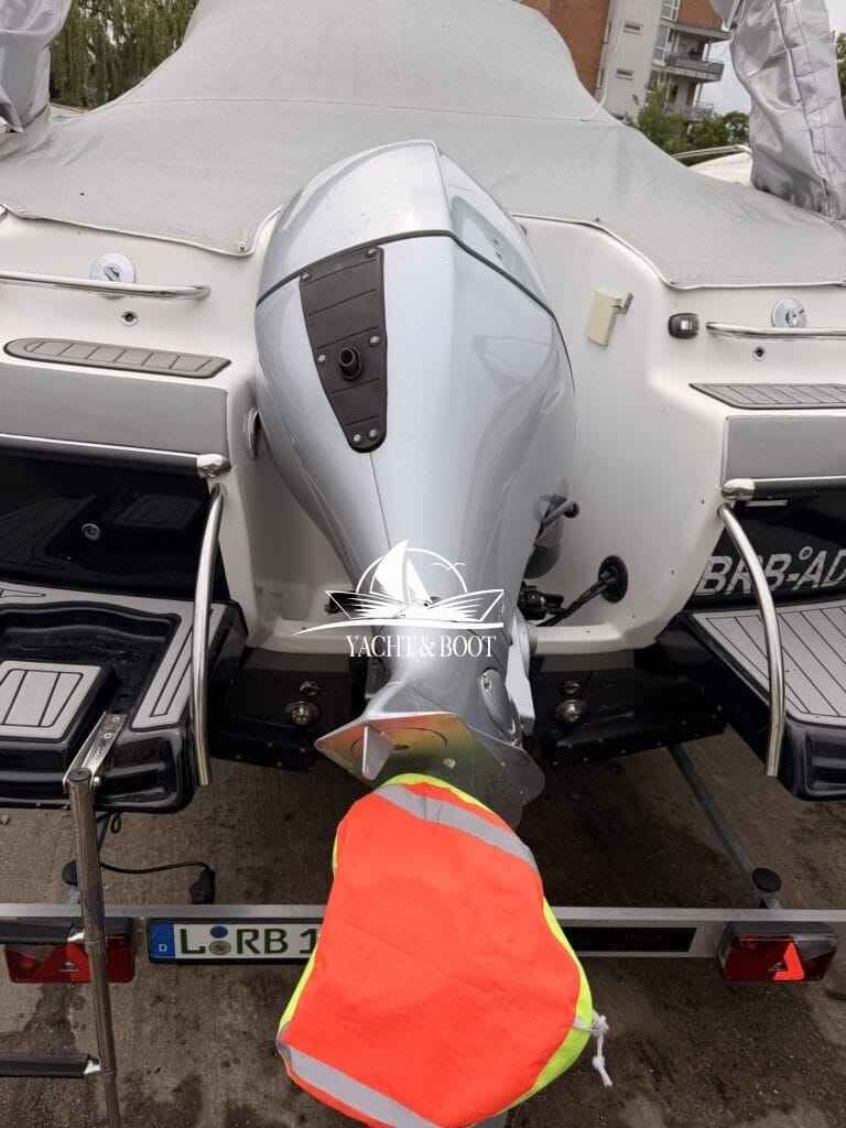 Motorboot Aqualine 690 Cabin