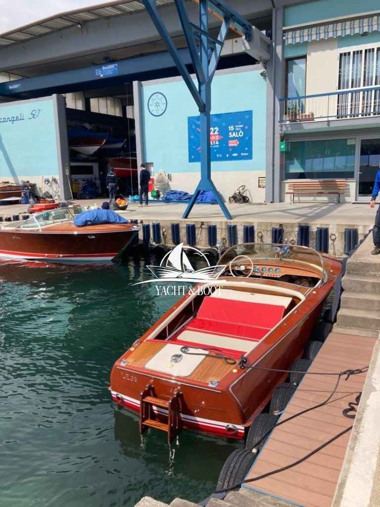 Motorboot Riva Super Florida