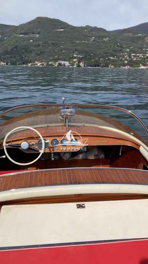 Motorboot Riva Super Florida