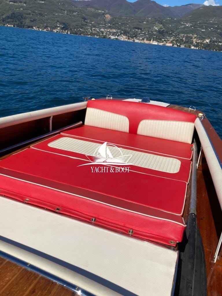 Motorboot Riva Super Florida