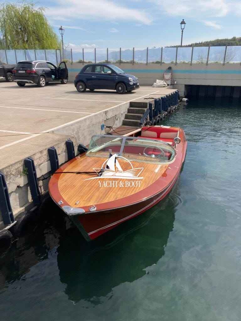 Motorboot Riva Super Florida