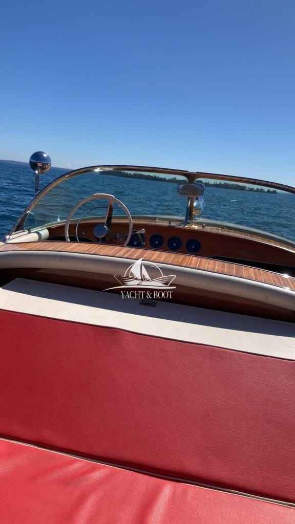 Motorboot Riva Super Florida