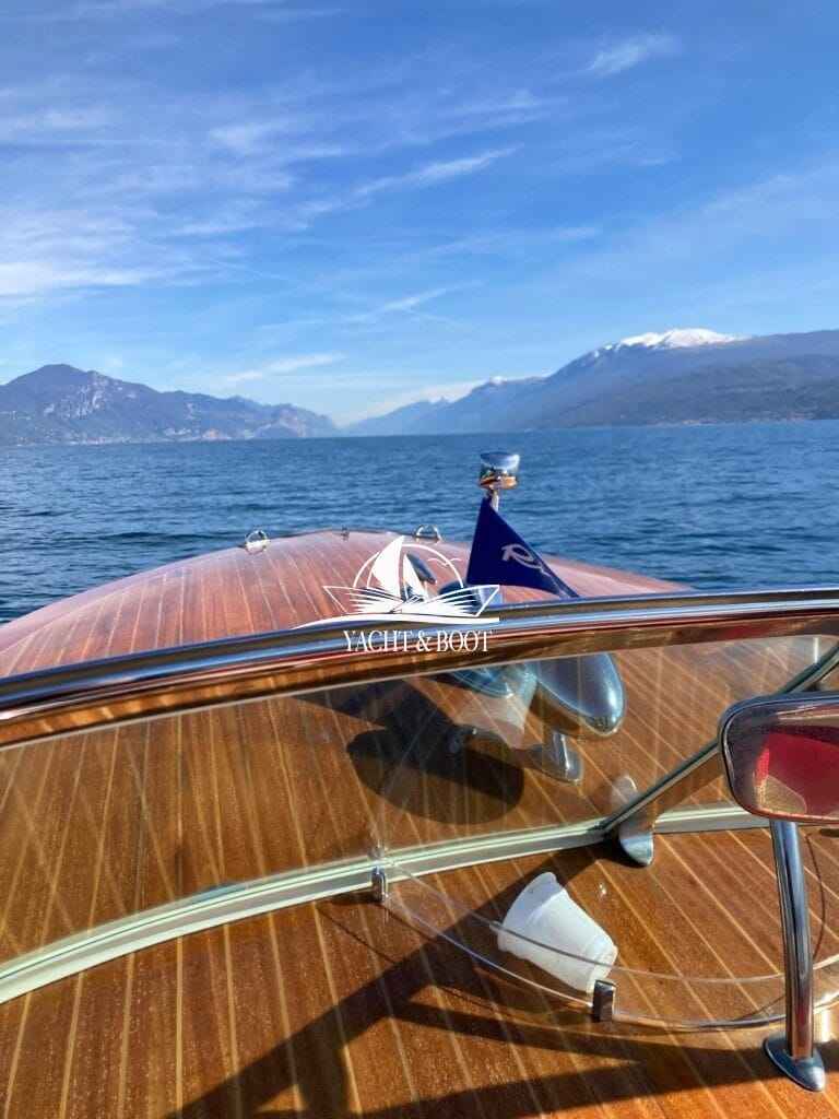 Motorboot Riva Super Florida