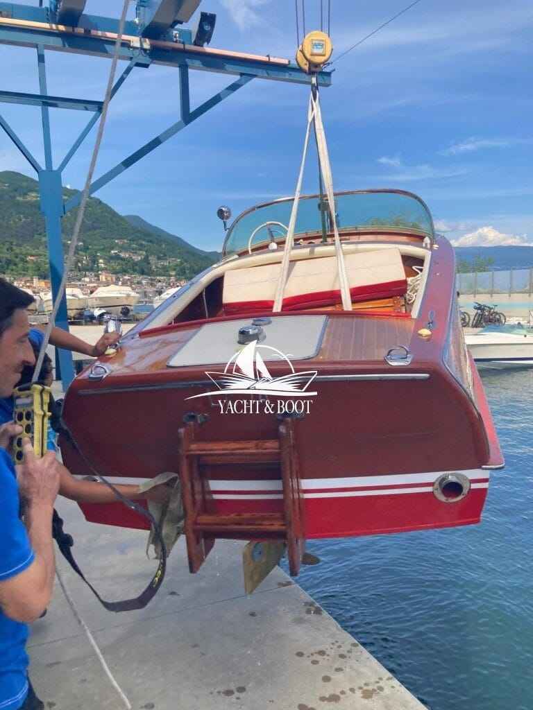 Motorboot Riva Super Florida
