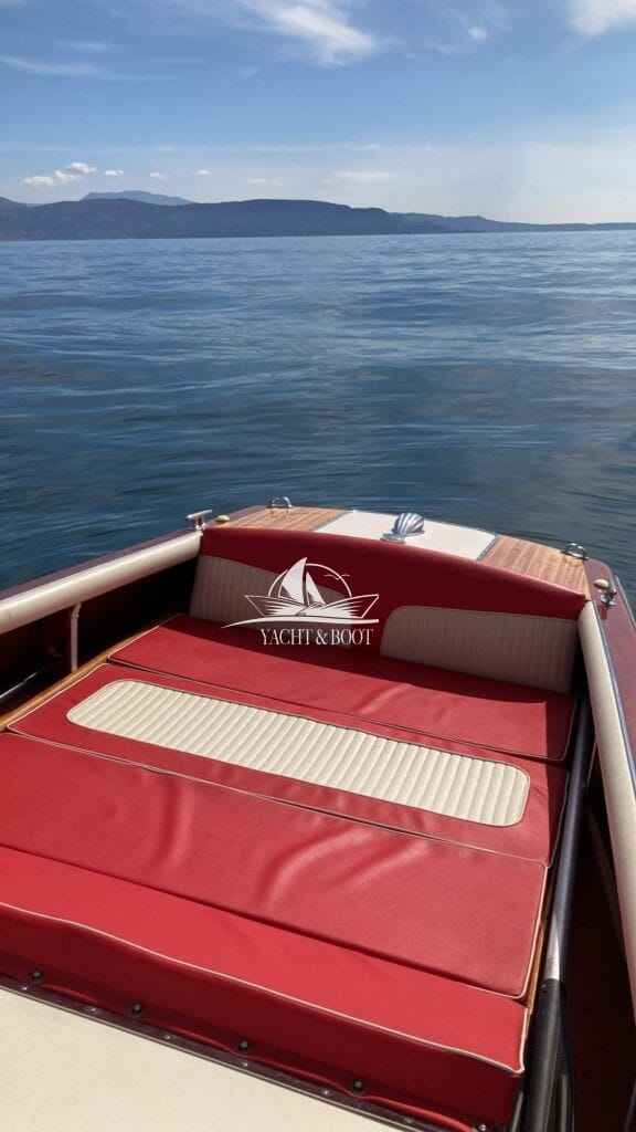 Motorboot Riva Super Florida