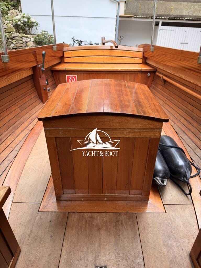 Motorboot Riva Bertel Mockenthum 6.2