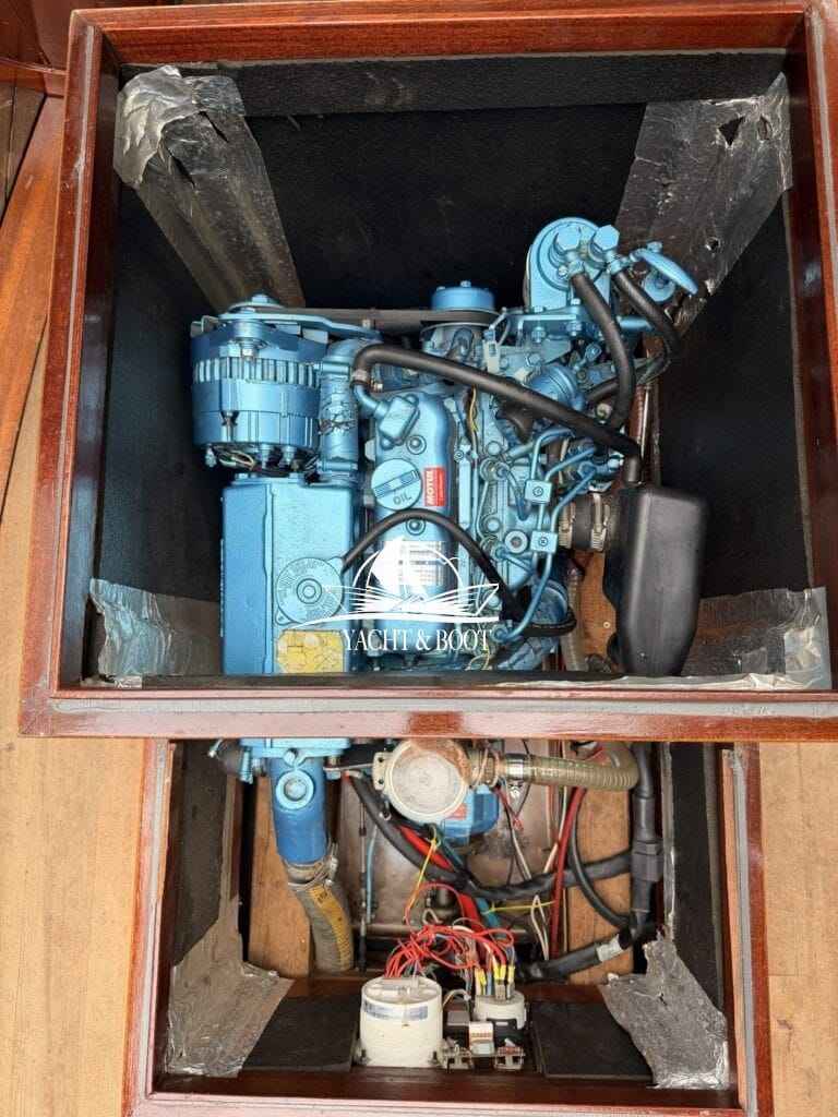 Motorboot Riva Bertel Mockenthum 6.2