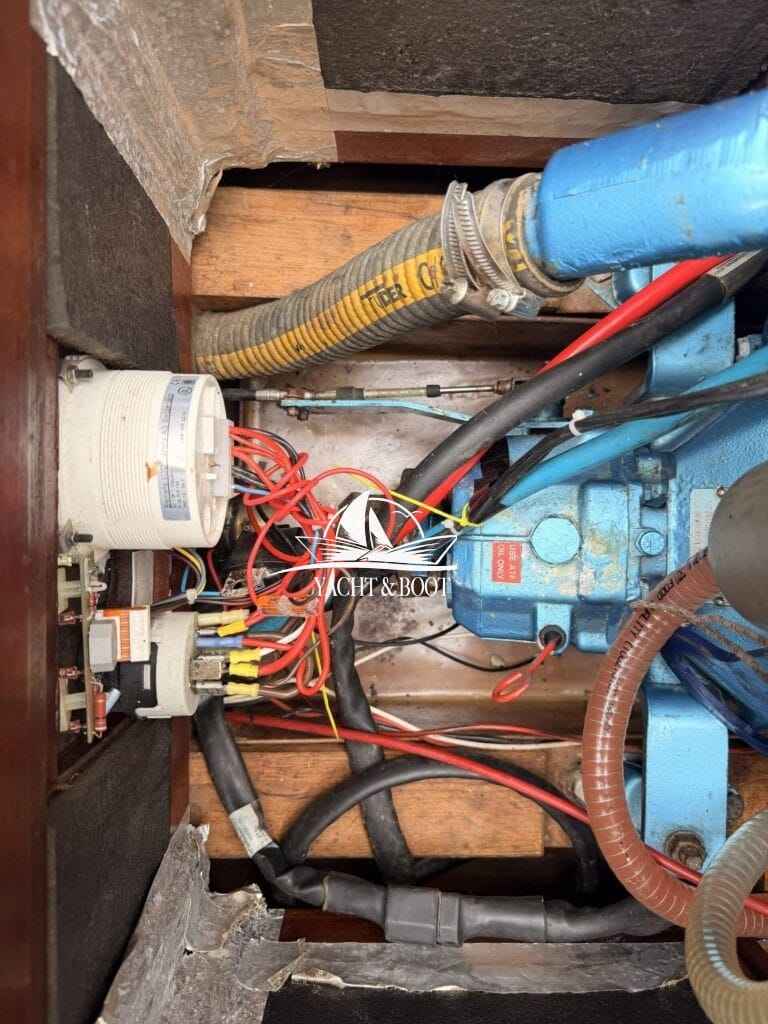 Motorboot Riva Bertel Mockenthum 6.2