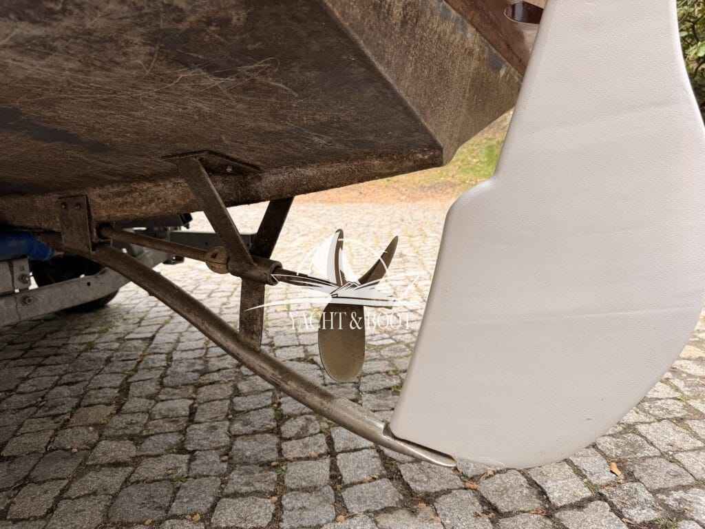Motorboot Riva Bertel Mockenthum 6.2