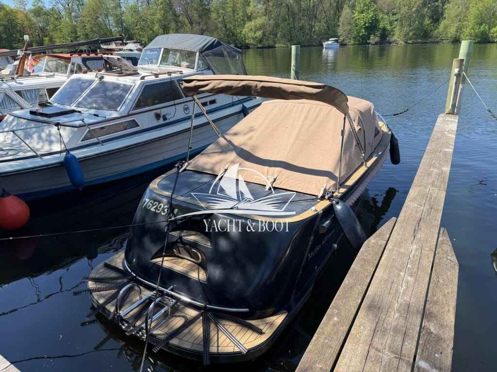 Motorboot Maxima 620 Retro