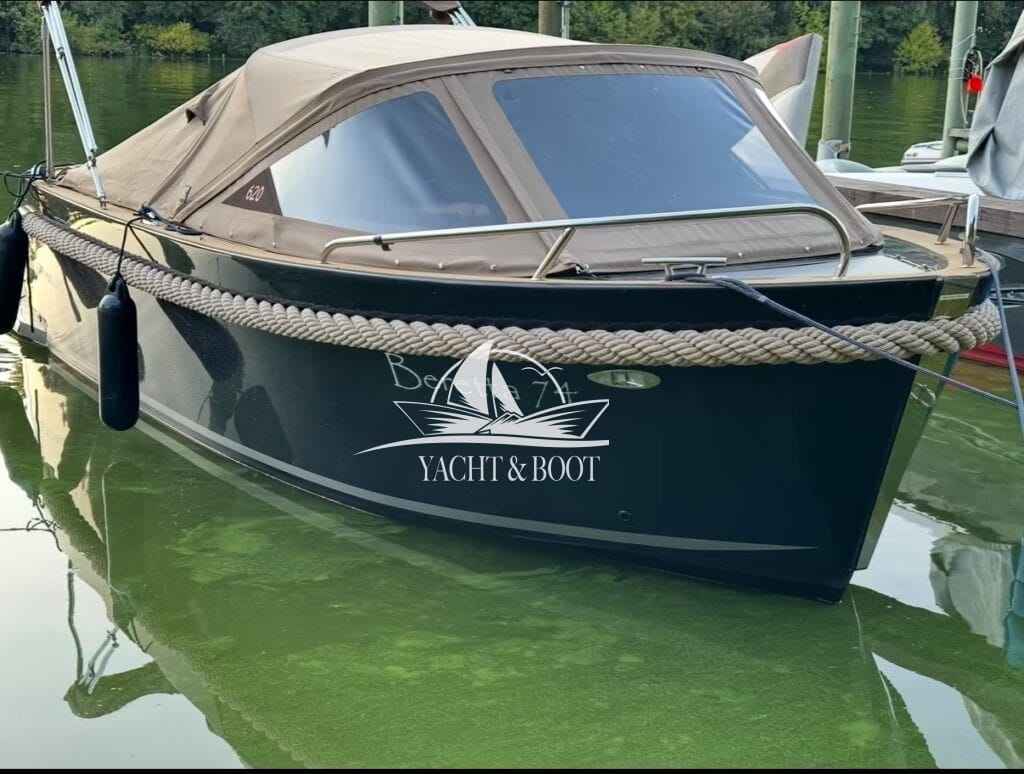 Motorboot Maxima 620 Retro